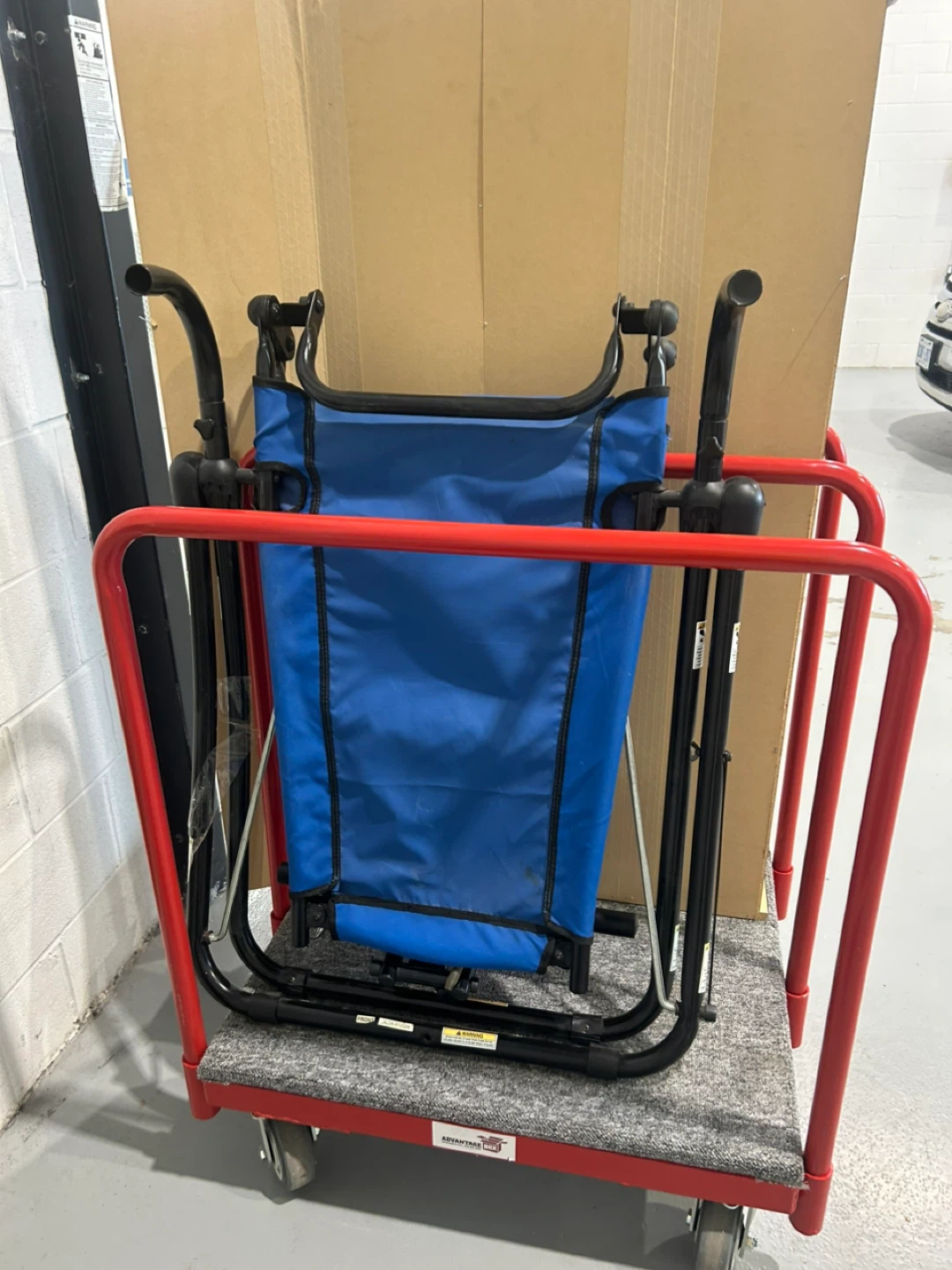 Ab chair