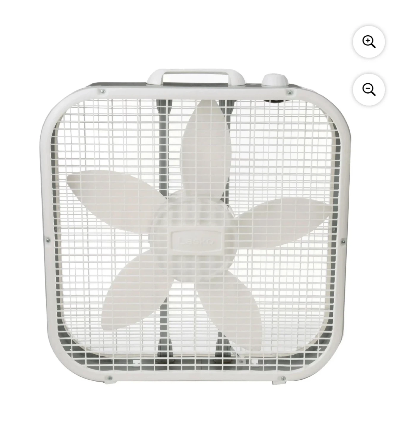 Lasko Box Fan