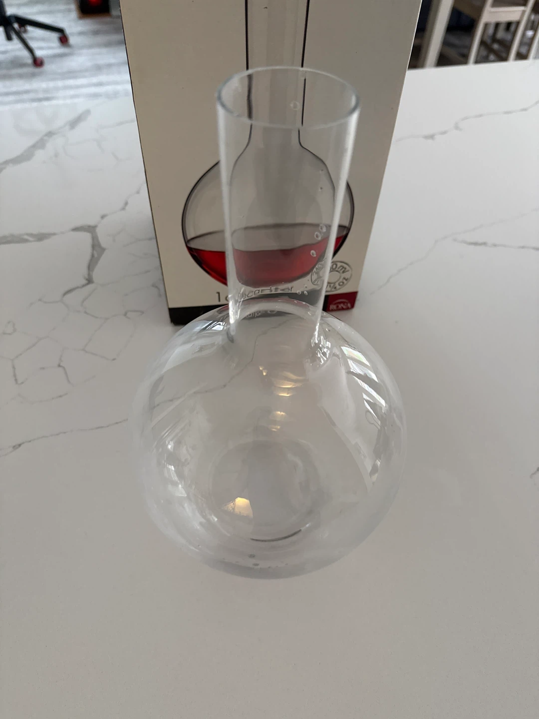 Rona Maipo Decanter 2400ml Carafe - photo 3