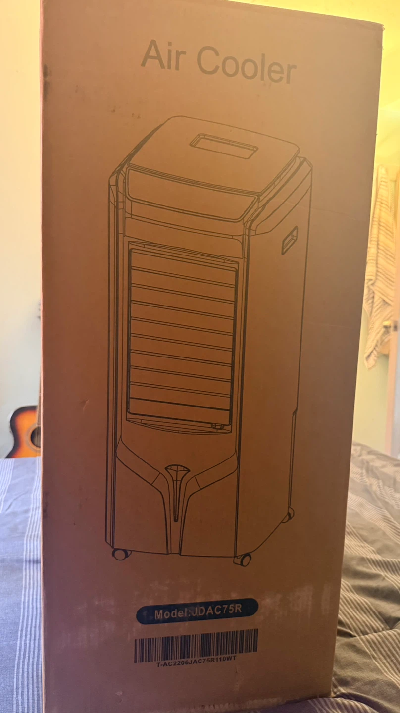 JDAC75R Air Cooler - photo 3