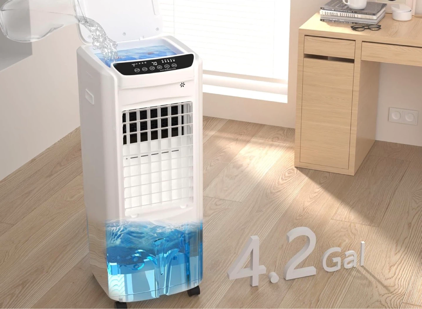 JDAC75R Air Cooler