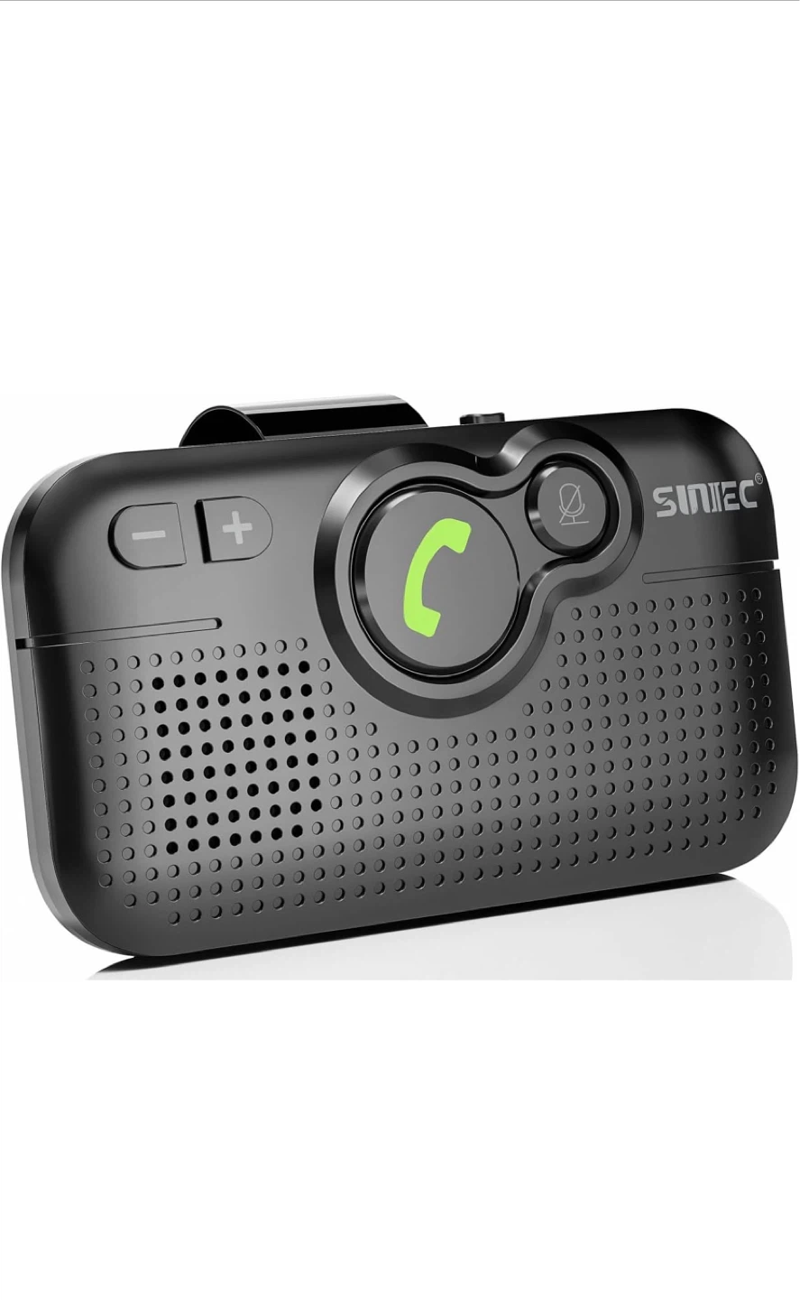 Smini BC980SA Handsfree Car Kit & Desktop Speakerphone