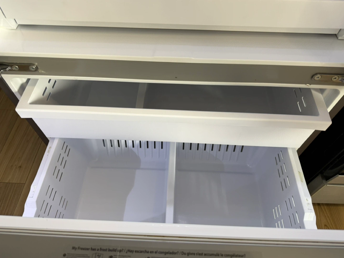 Samsung French Door Refrigerator with Smart Hub - photo 4