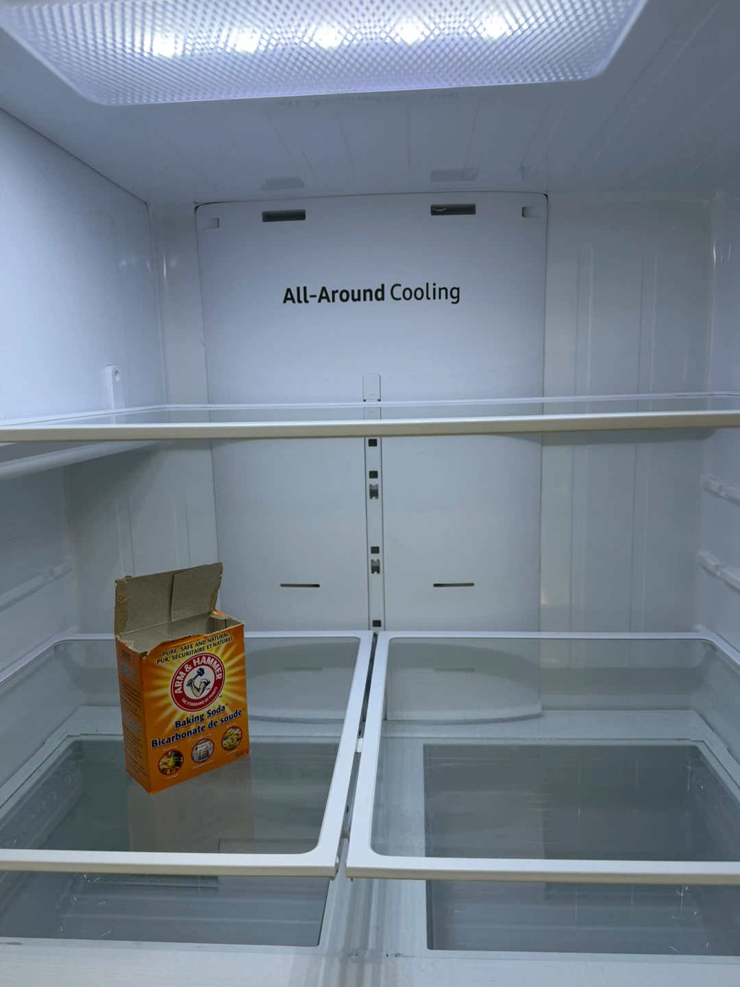 Samsung French Door Refrigerator with Smart Hub - photo 3