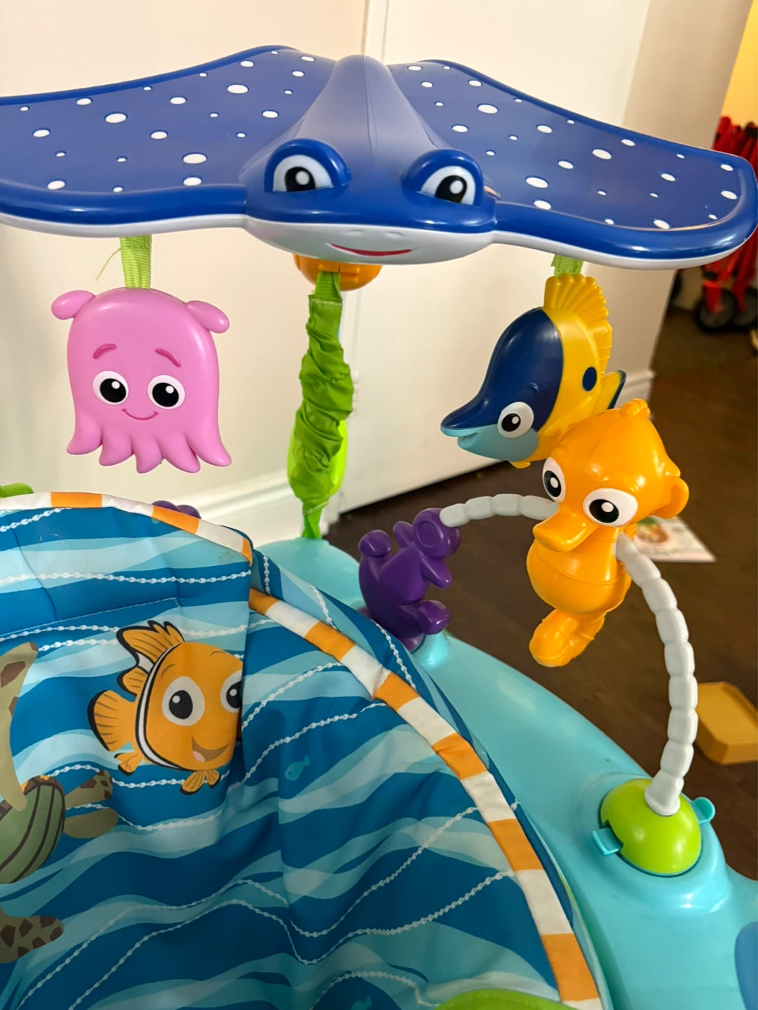 Bright Starts "Sea & Explore" Jumper - photo 3