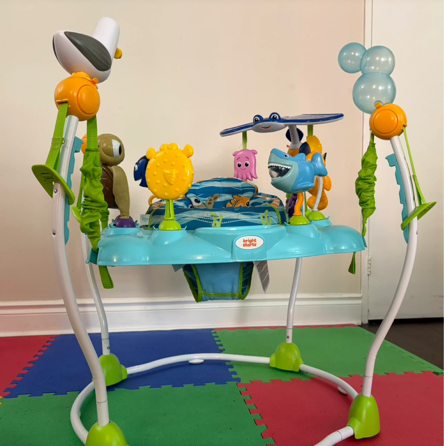 Bright Starts "Sea & Explore" Jumper