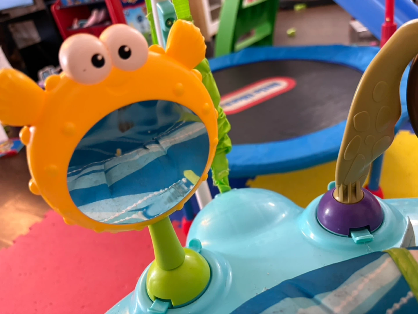 Bright Starts "Sea & Explore" Jumper - photo 5