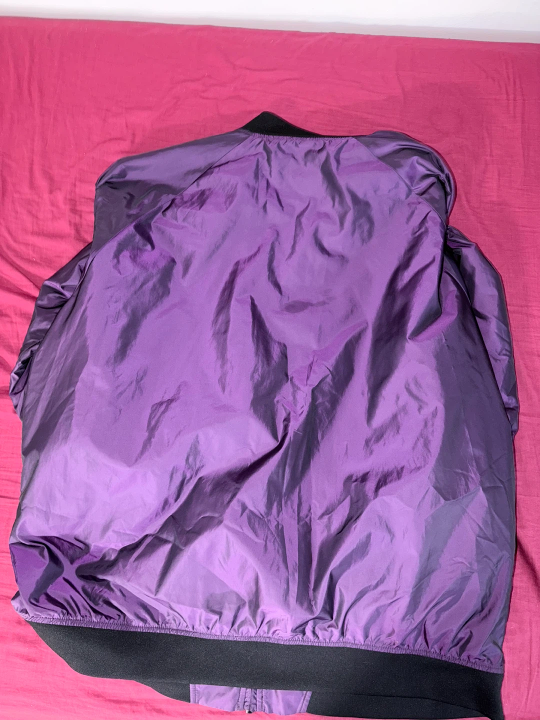 Nike Bomber Jacket - photo 3
