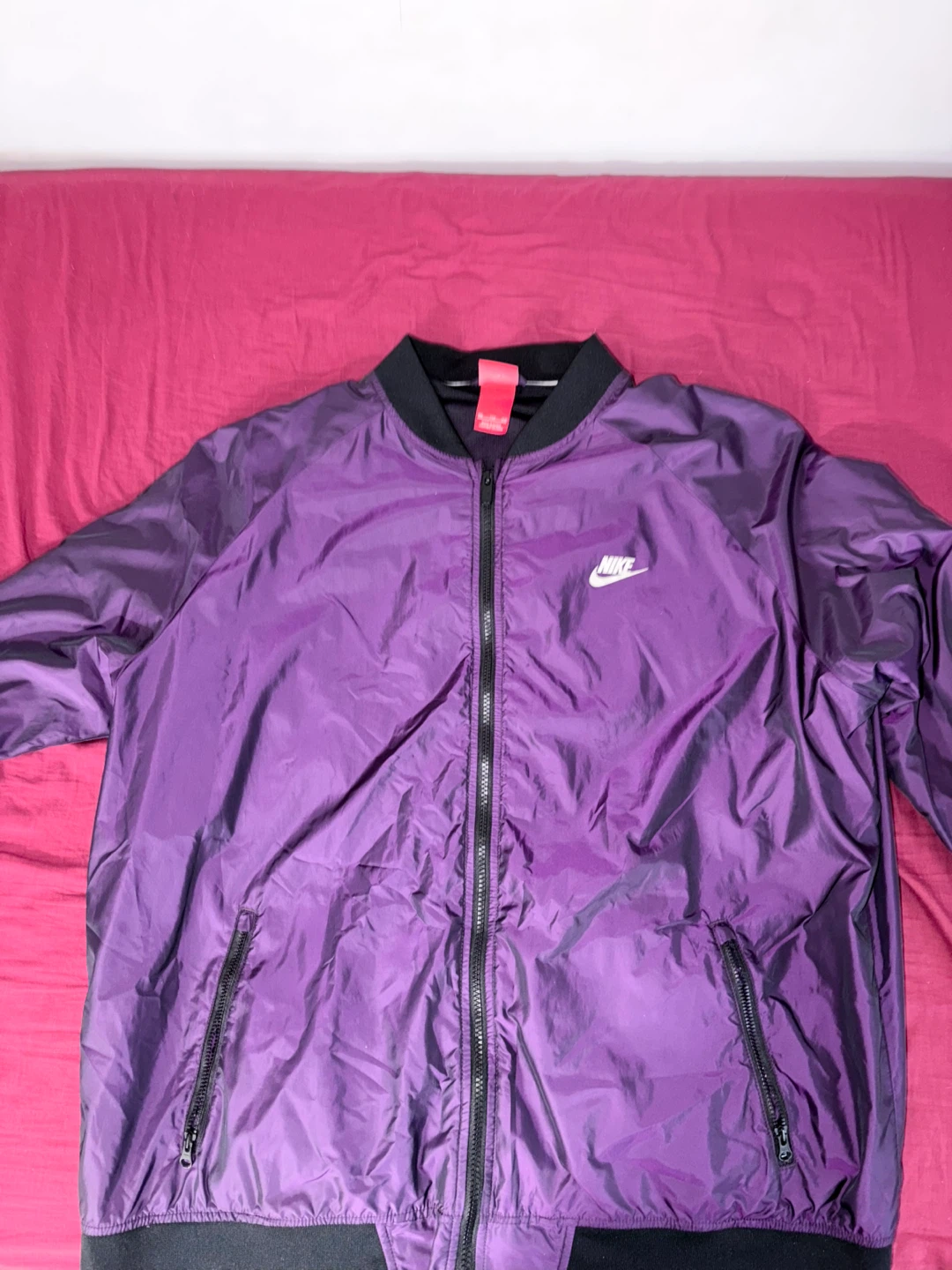 Nike Bomber Jacket - photo 2
