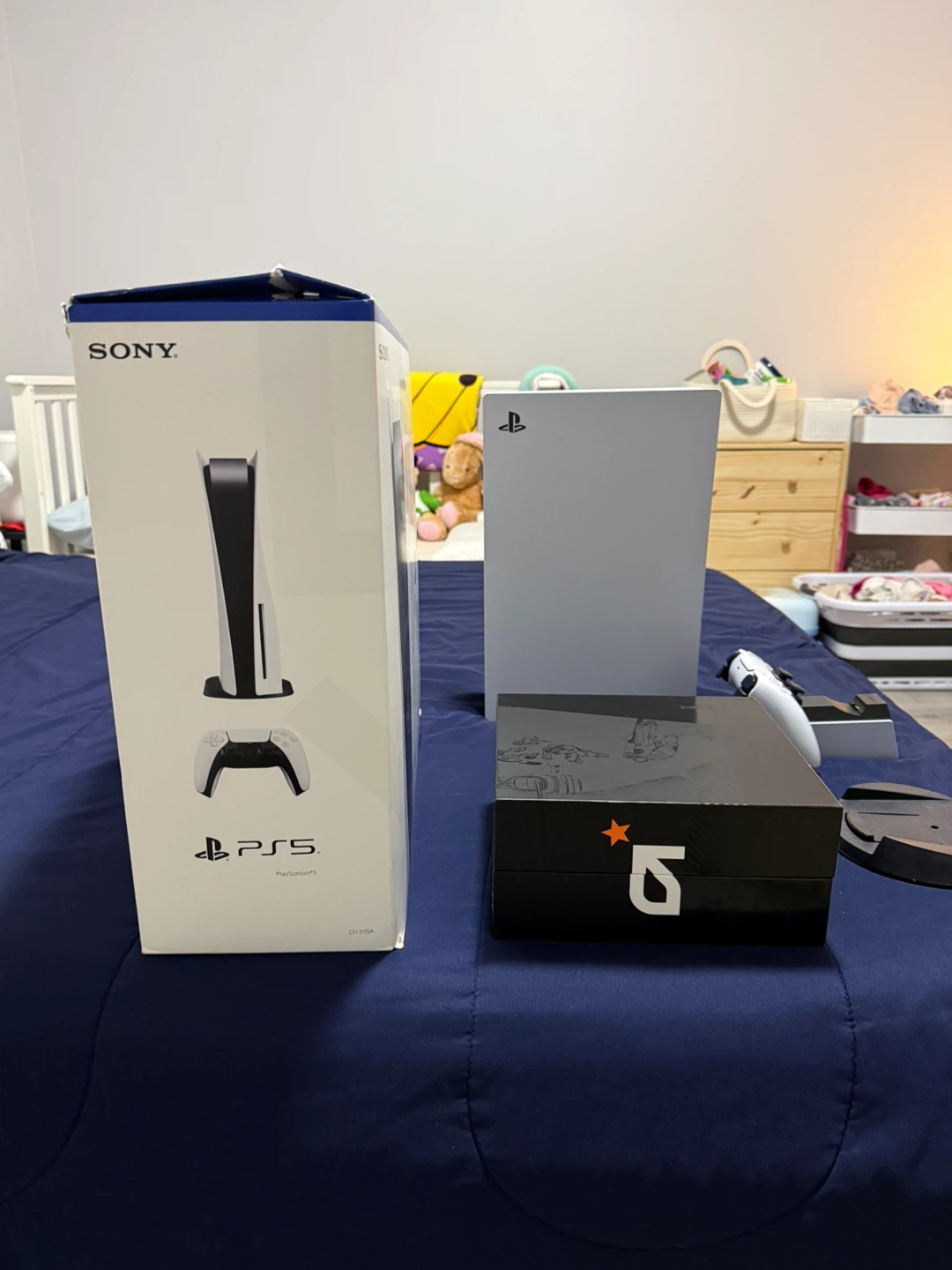 Sony PlayStation 5 Console - photo 2