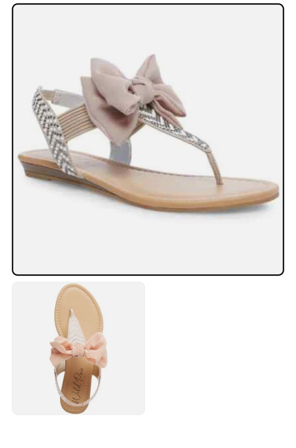 Women’s sandals