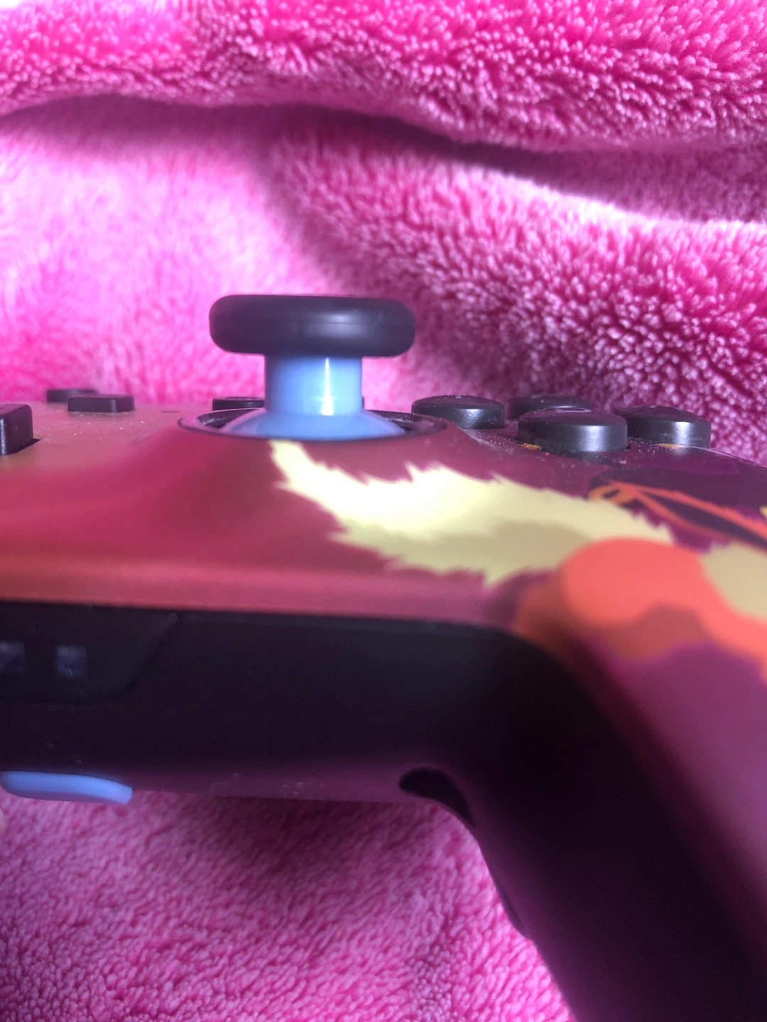 PowerA Nintendo Switch Pro Controller - Eeveelution Theme - photo 3
