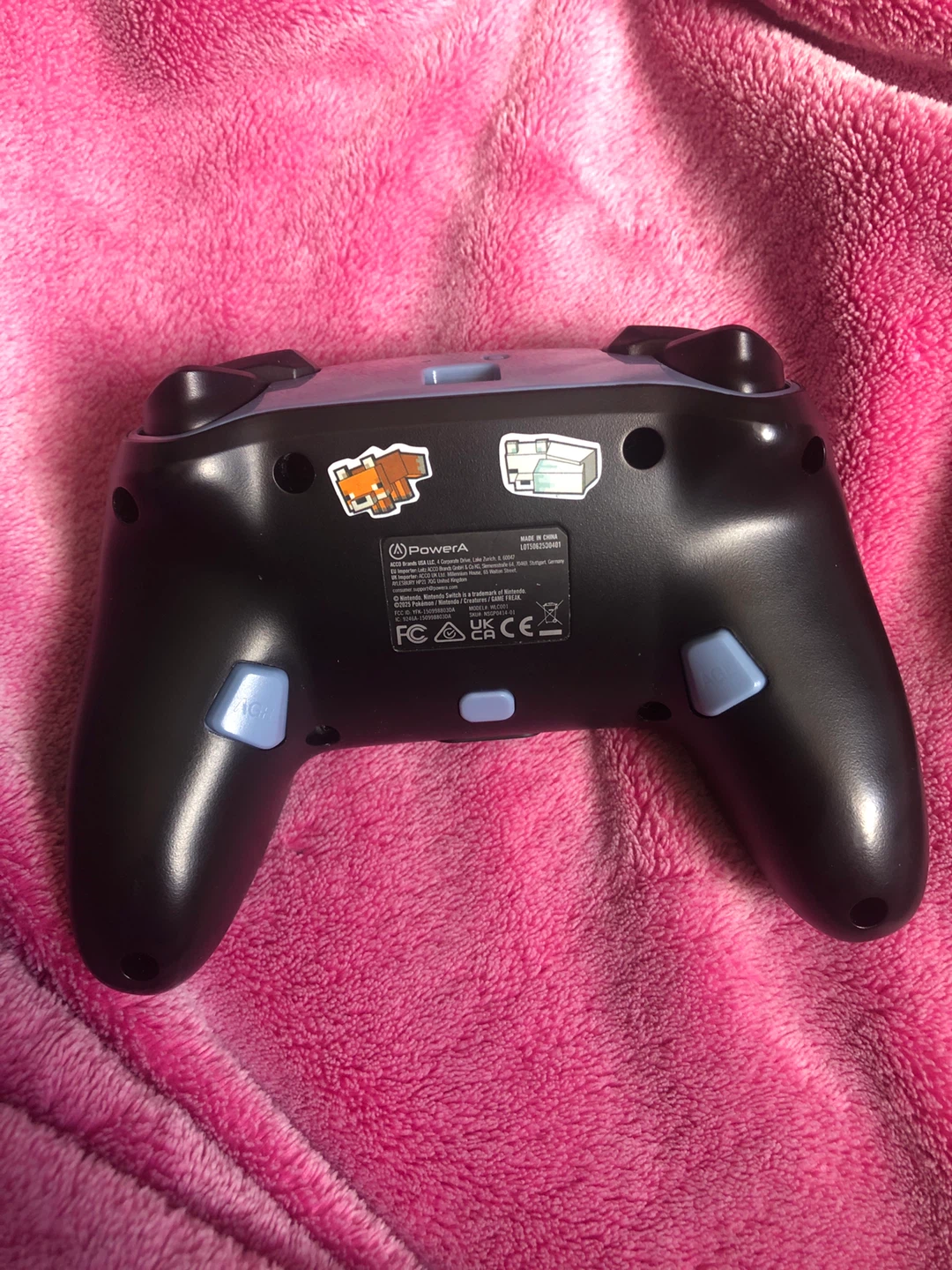 PowerA Nintendo Switch Pro Controller - Eeveelution Theme - photo 2