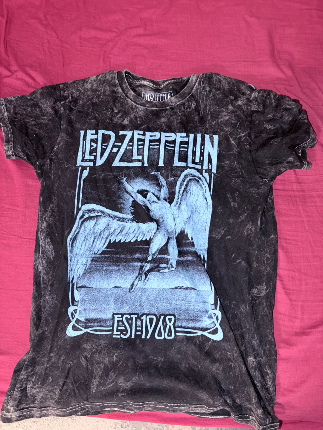Led Zeppelin EST 1968 T-Shirt