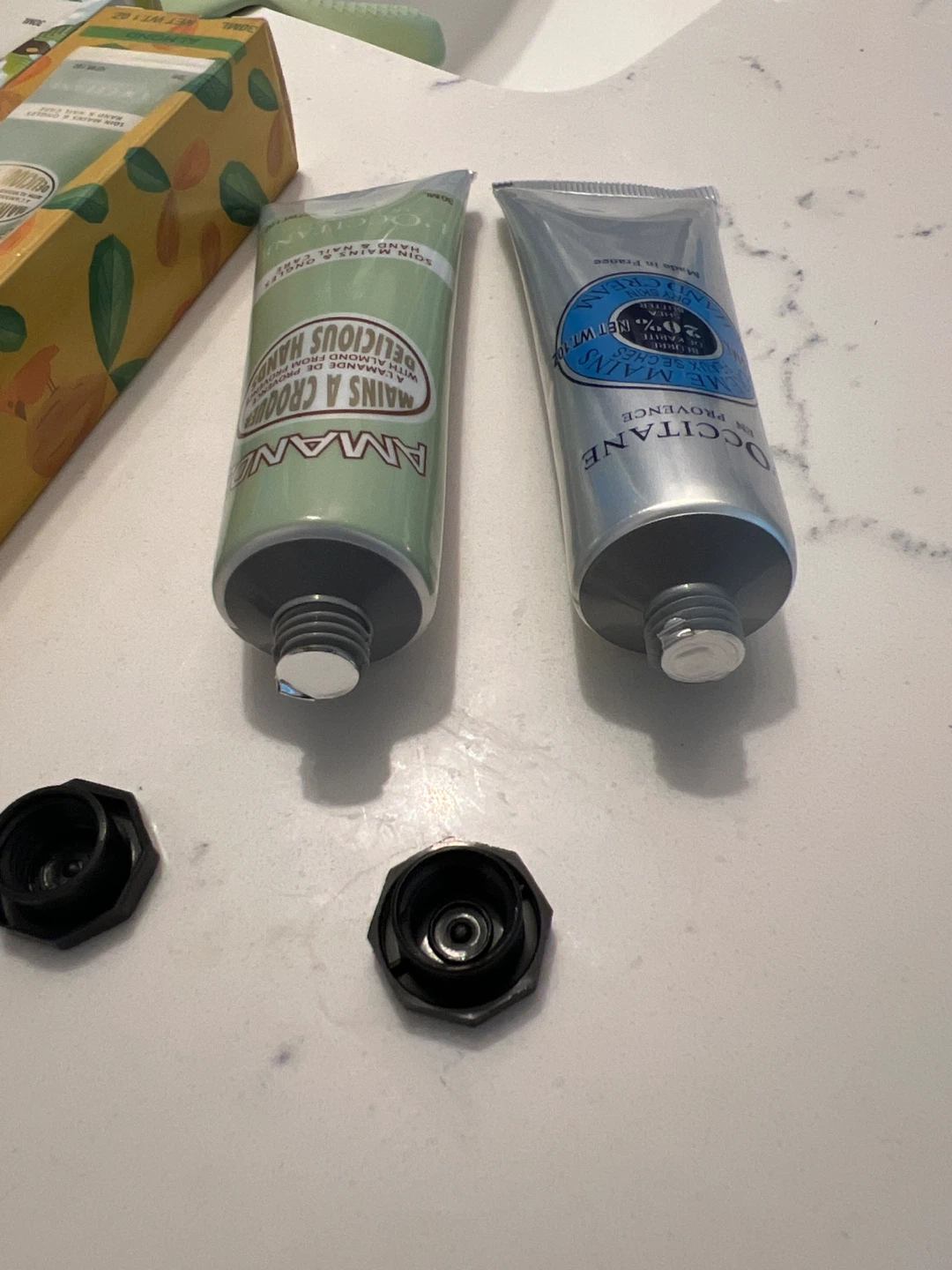 L'Occitane mini Hand Cream - Shea & Almond - photo 2