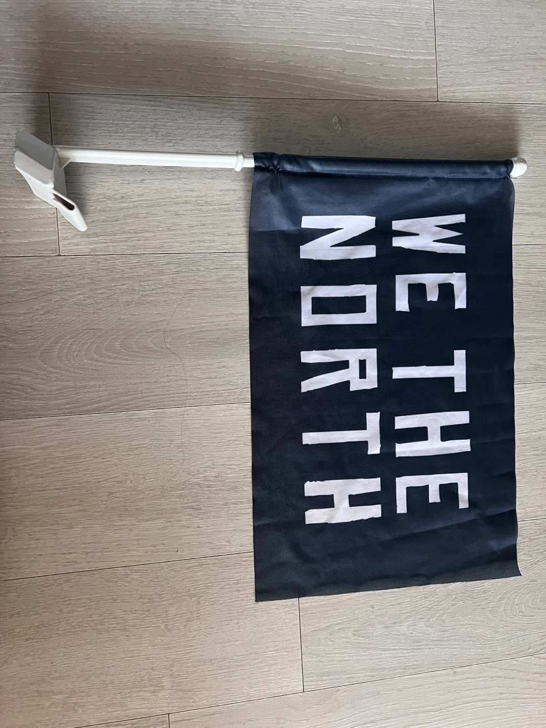 WE THE NORTH Car Flags (Set of 2) - photo 2