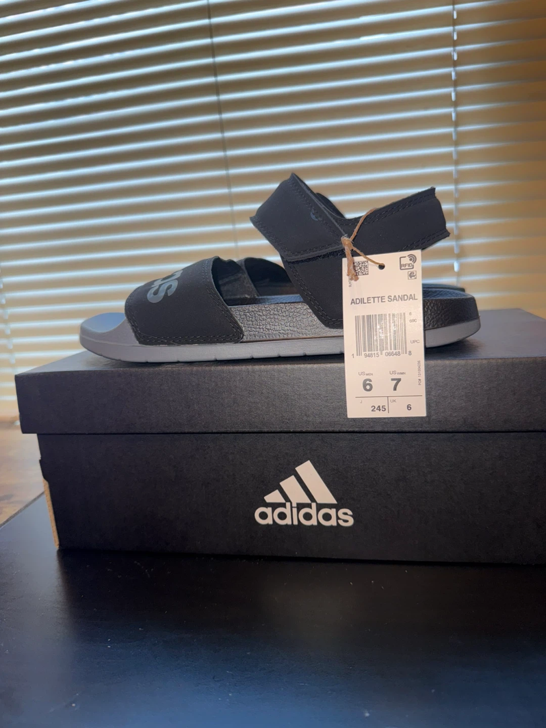 Adidas sandals