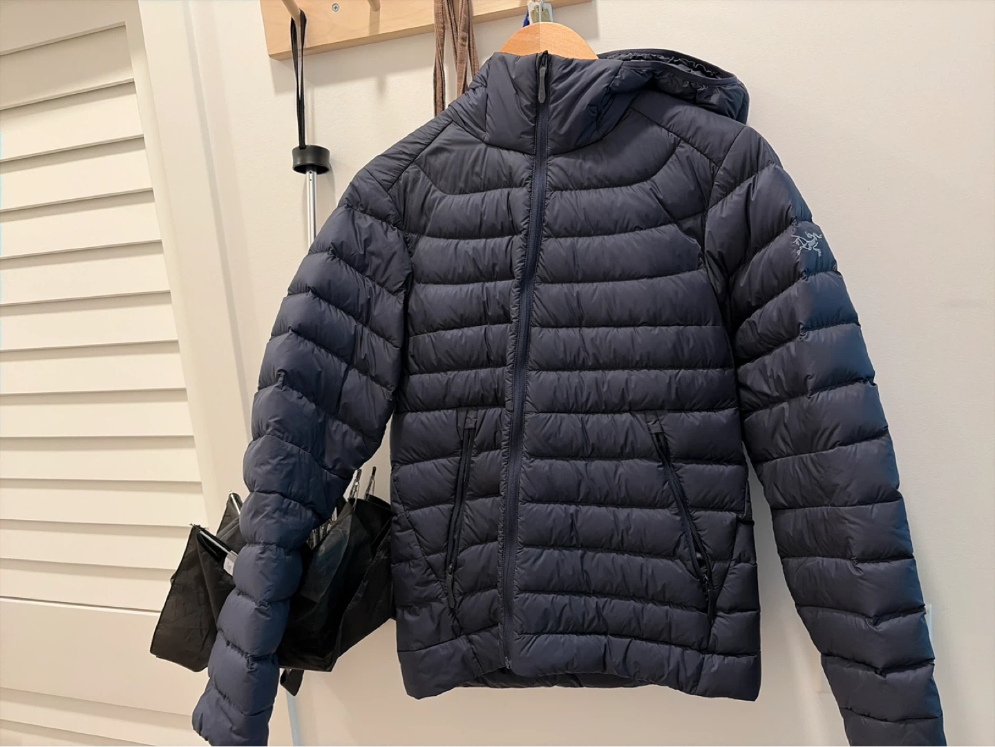 Arc'teryx Puffer Jacket small