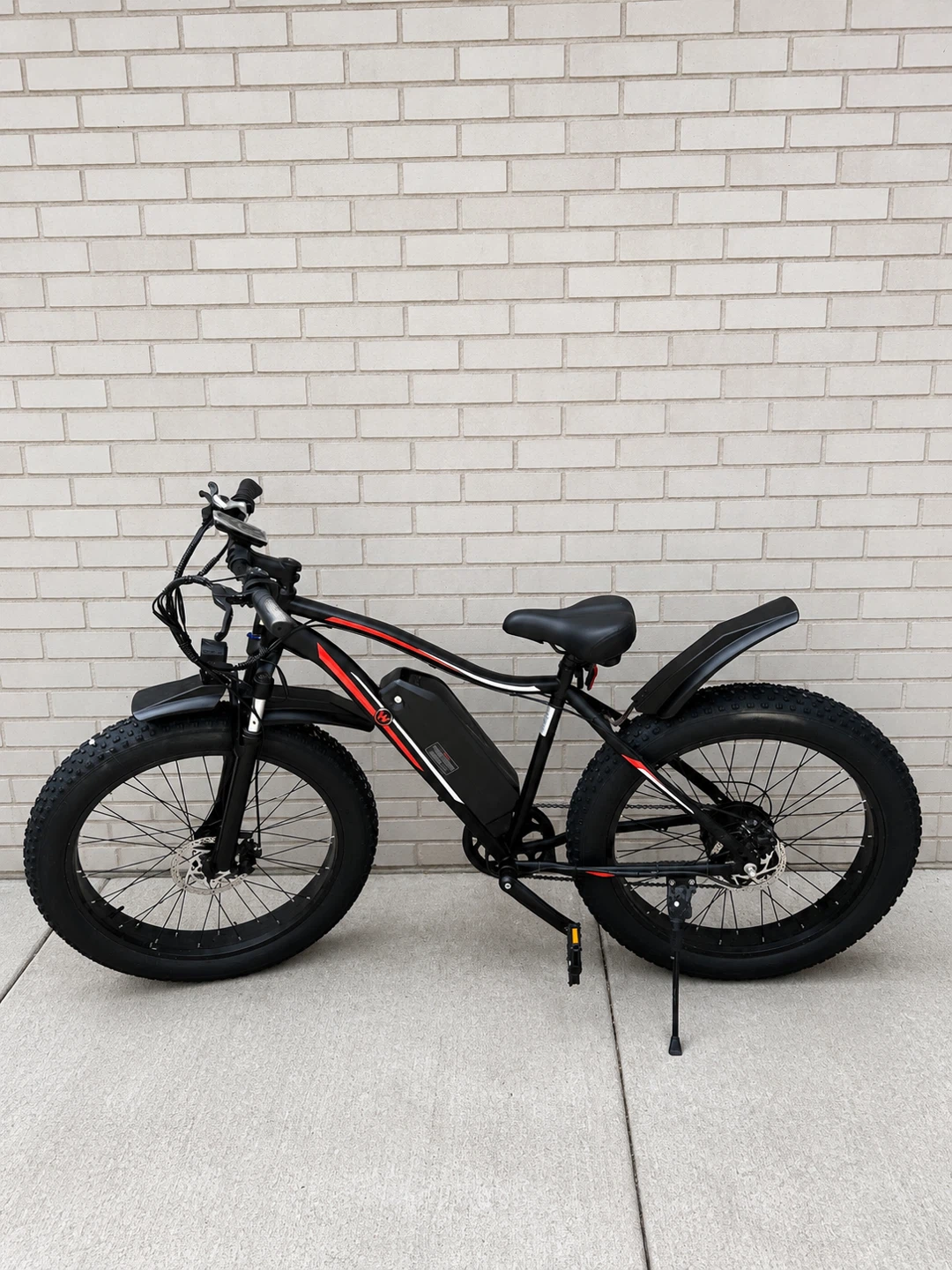Brand New Fat Tire E-Bike