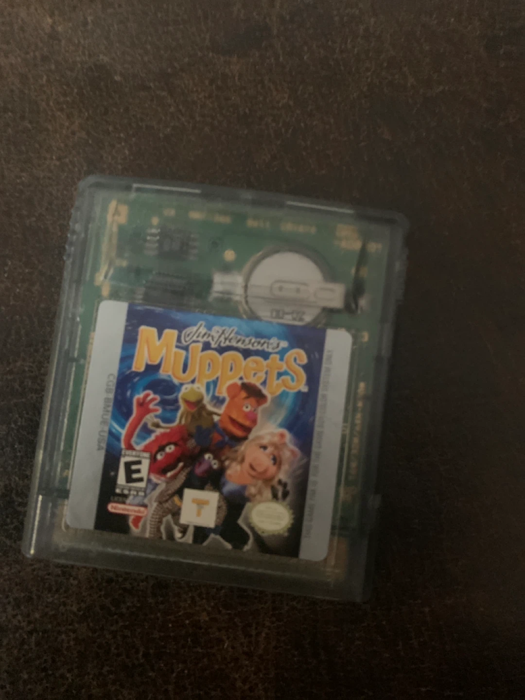 Nintendo Game Boy Game Cartridges - photo 3