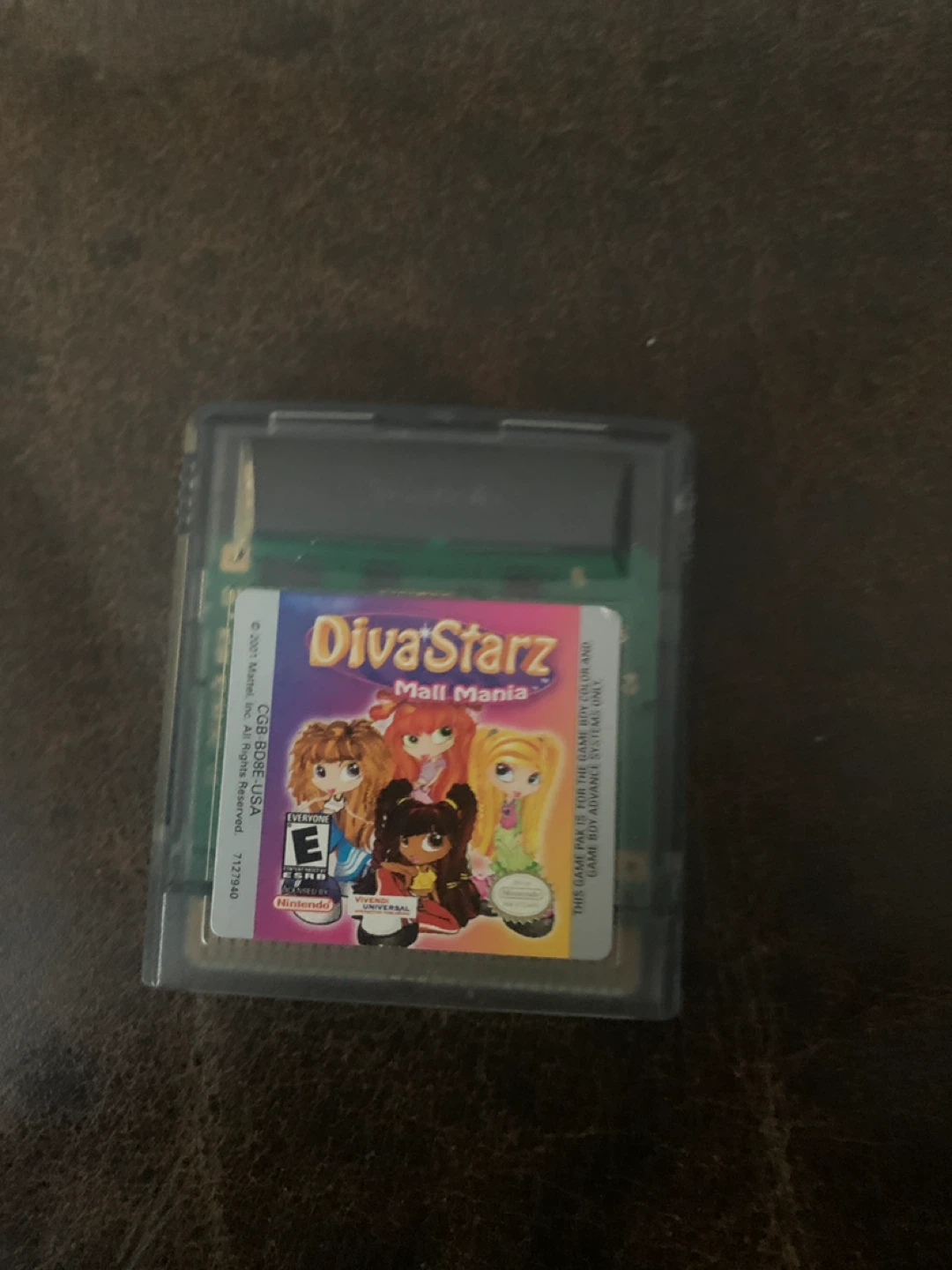 Nintendo Game Boy Game Cartridges - photo 4
