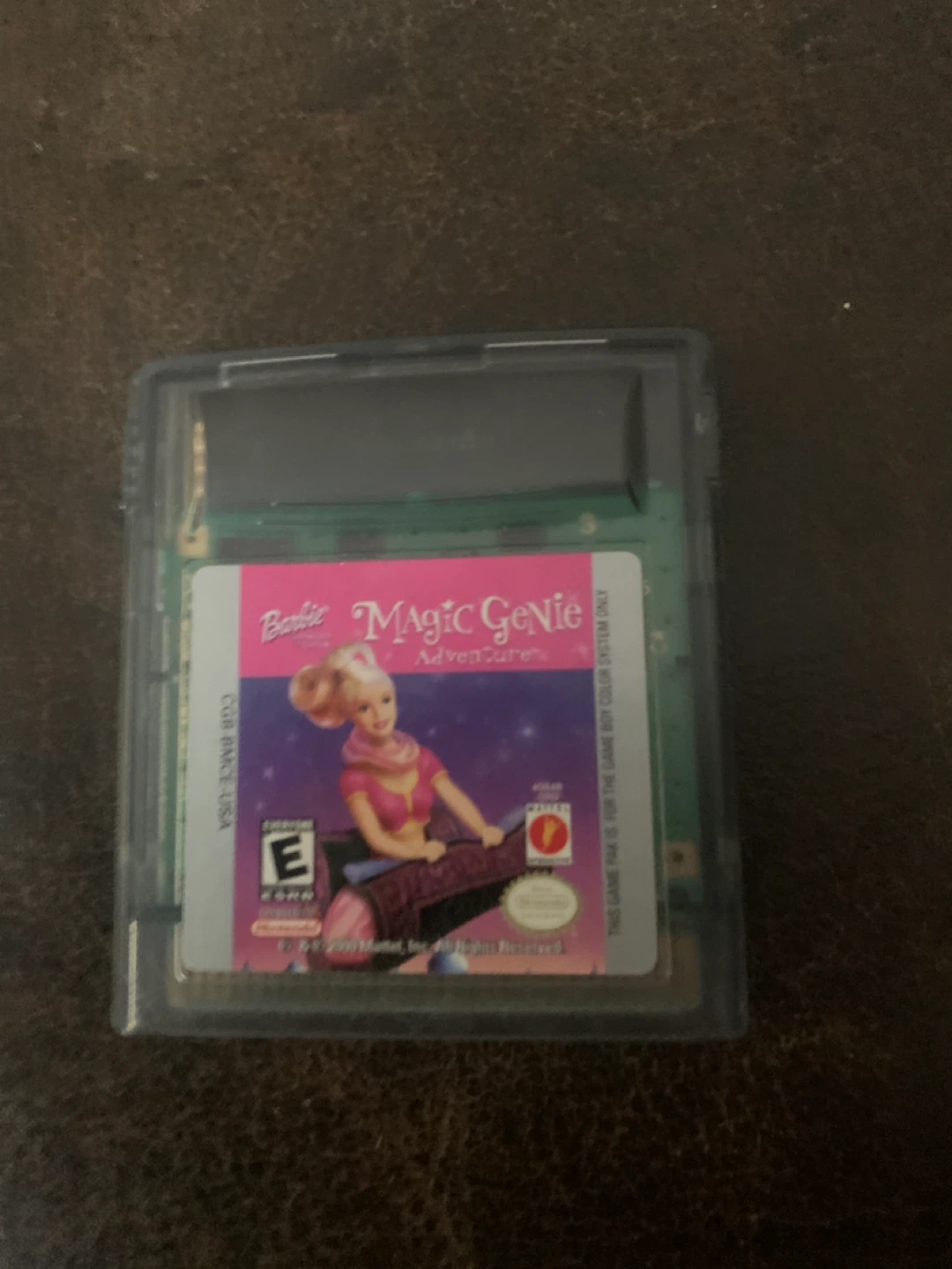 Nintendo Game Boy Game Cartridges - photo 5