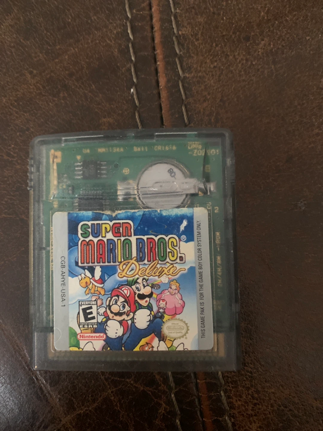 Nintendo Game Boy Game Cartridges - photo 2