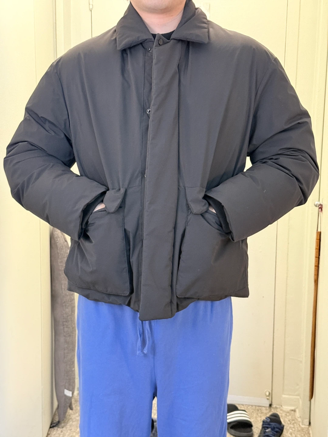 Kinloch by Kinloch Anderson Down Puffer Jacket