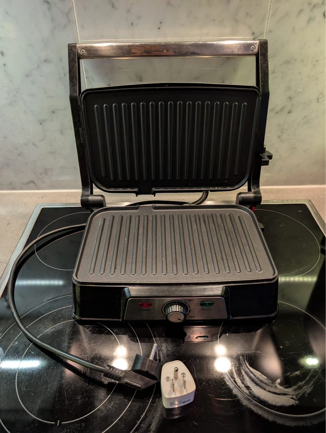 Panini grill - photo 2