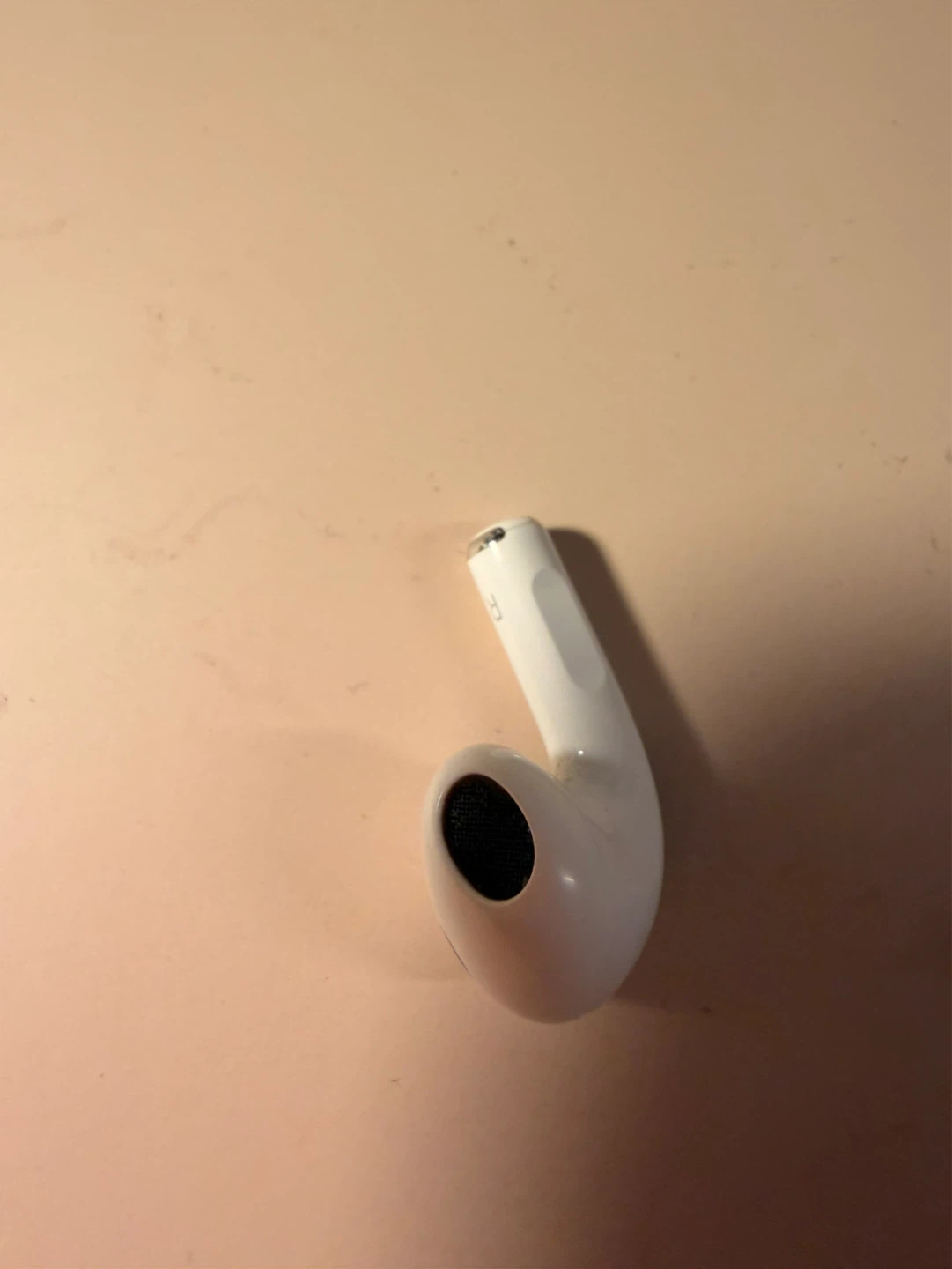 Apple AirPods 3rd Gen Right Earbud - White - photo 4