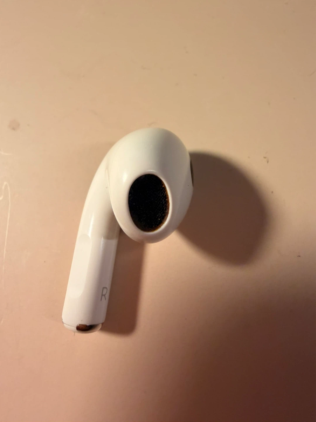 Apple AirPods 3rd Gen Right Earbud - White - photo 2