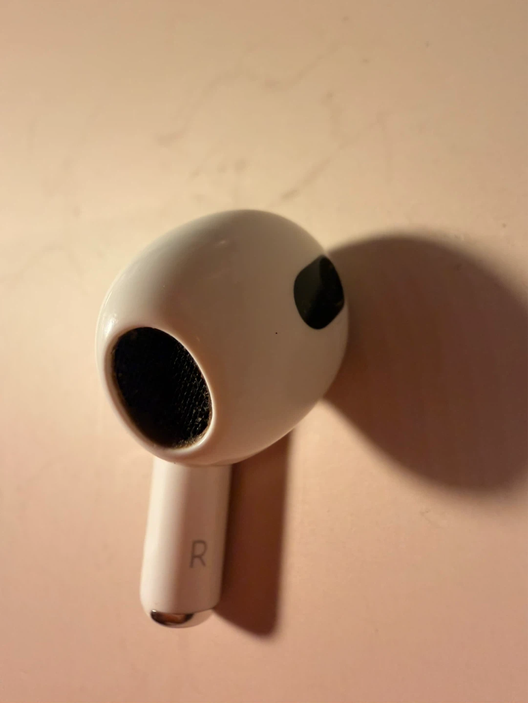 Apple AirPods 3rd Gen Right Earbud - White - photo 3