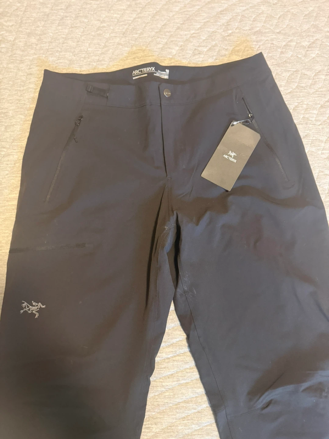 Arc’teryx Gamma Pant W - Black Size 10 Regular - photo 2