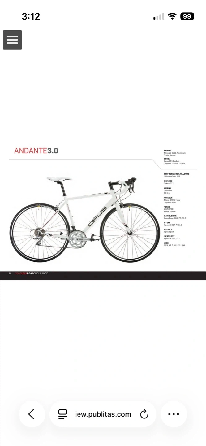 Opus Andante 3.0. - photo 2