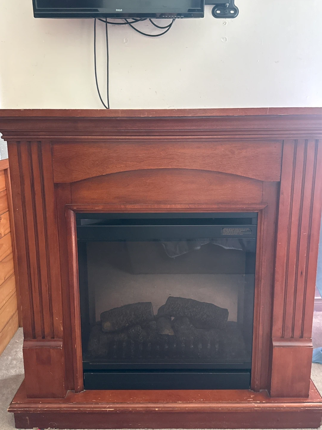 Dimplex Electric Fireplace - photo 3