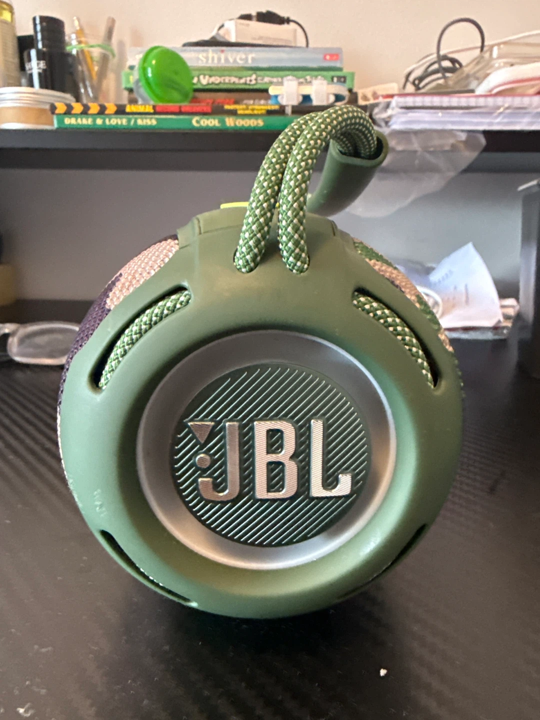 JBL Boombox Portable Bluetooth Speaker - photo 3