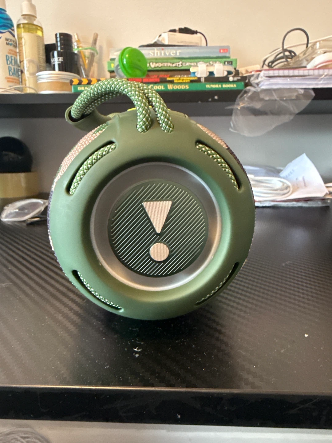 JBL Boombox Portable Bluetooth Speaker - photo 2