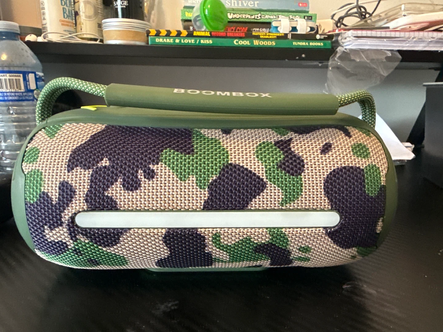 JBL Boombox Portable Bluetooth Speaker