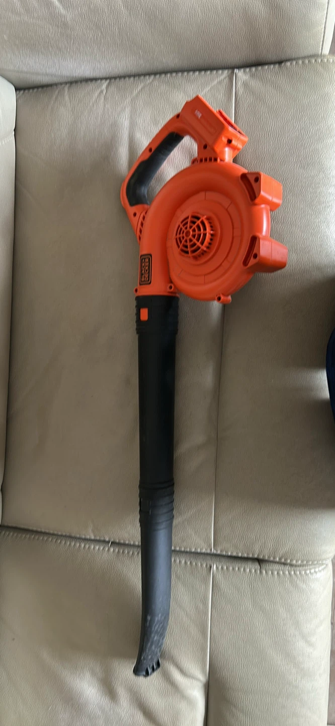 2 leaf blower - photo 3