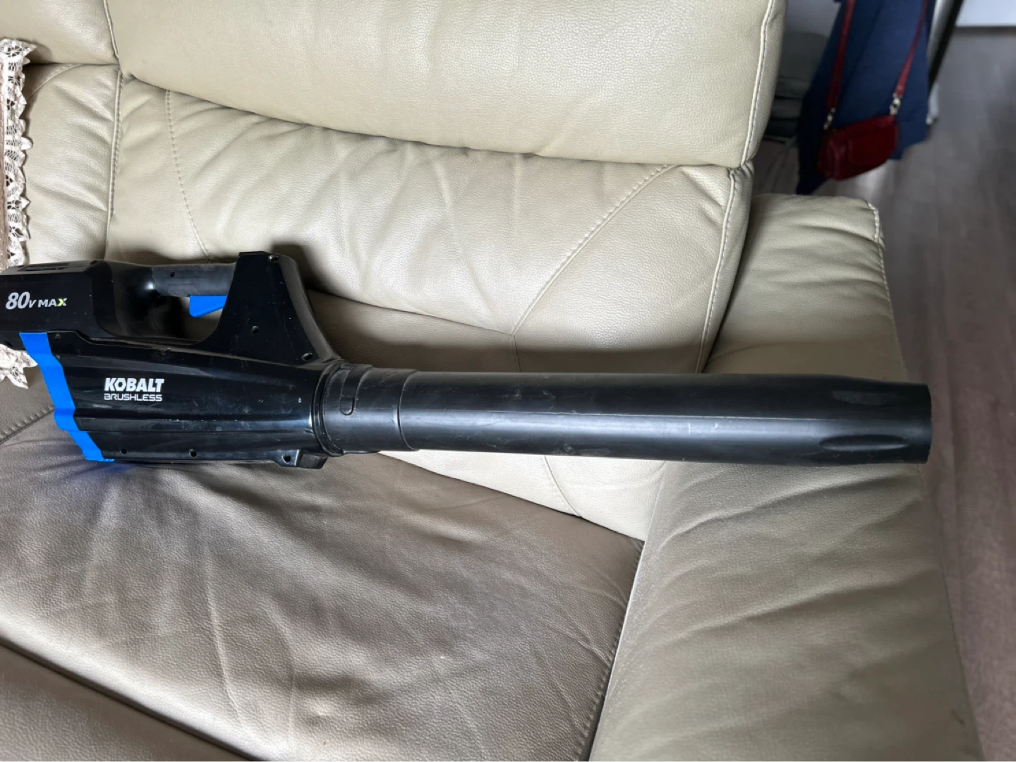 2 leaf blower - photo 4