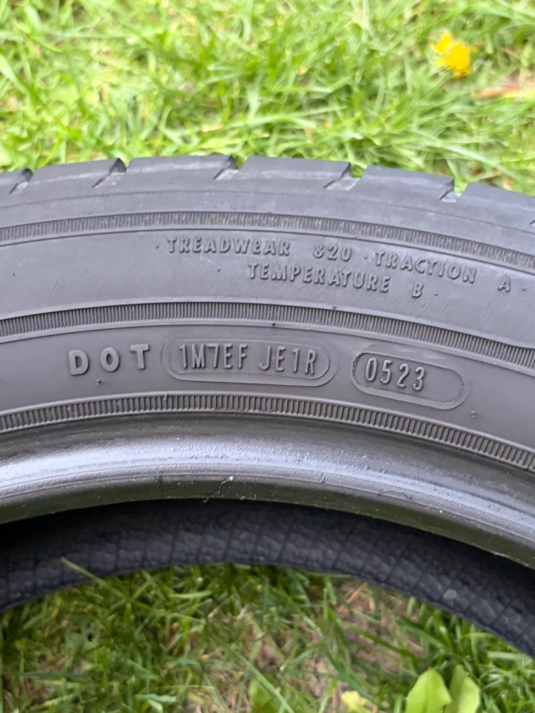 Goodyear Assurance Tire 225/55R19 - photo 3