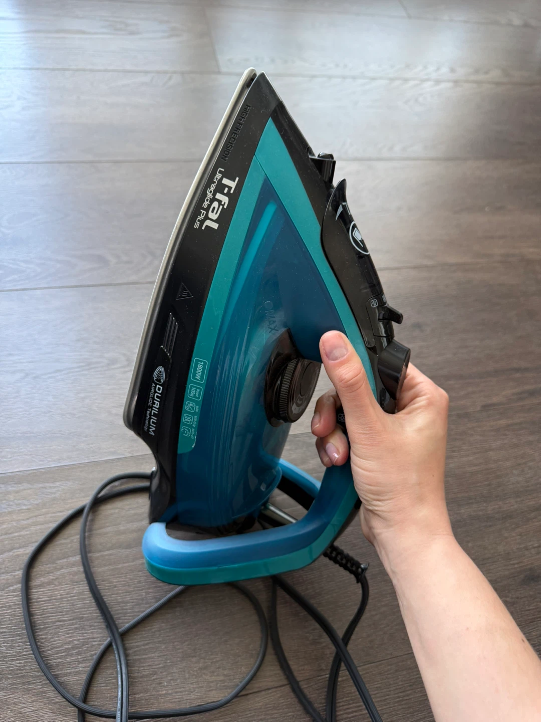 T-fal Ultraglide Plus Steam Iron