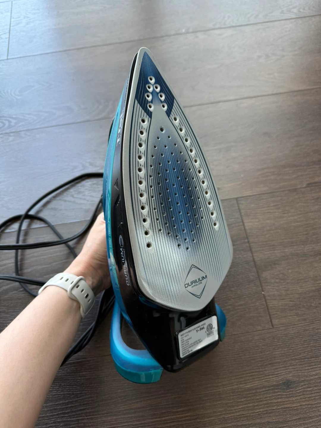 T-fal Ultraglide Plus Steam Iron - photo 2
