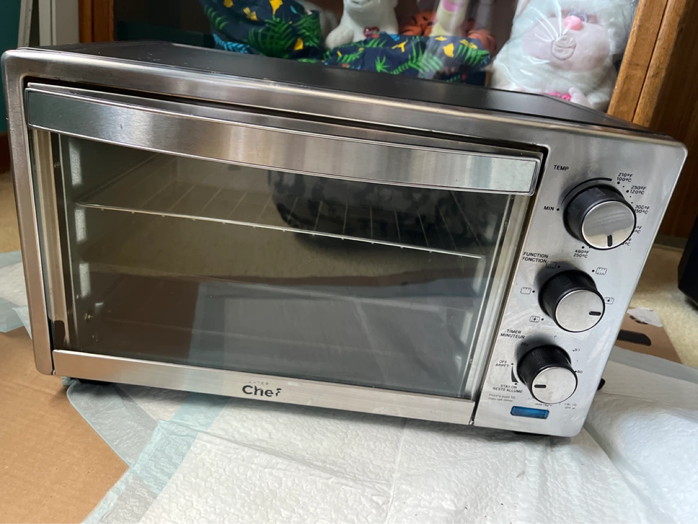 Oven