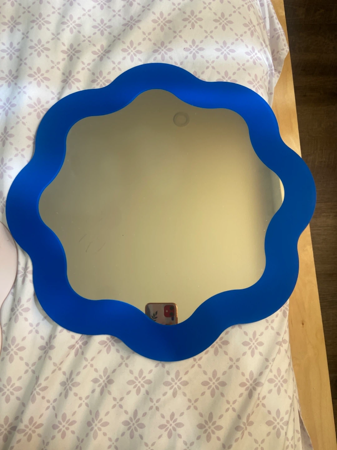 Colourful Squiggly Ikea Mirrors - $15 for both