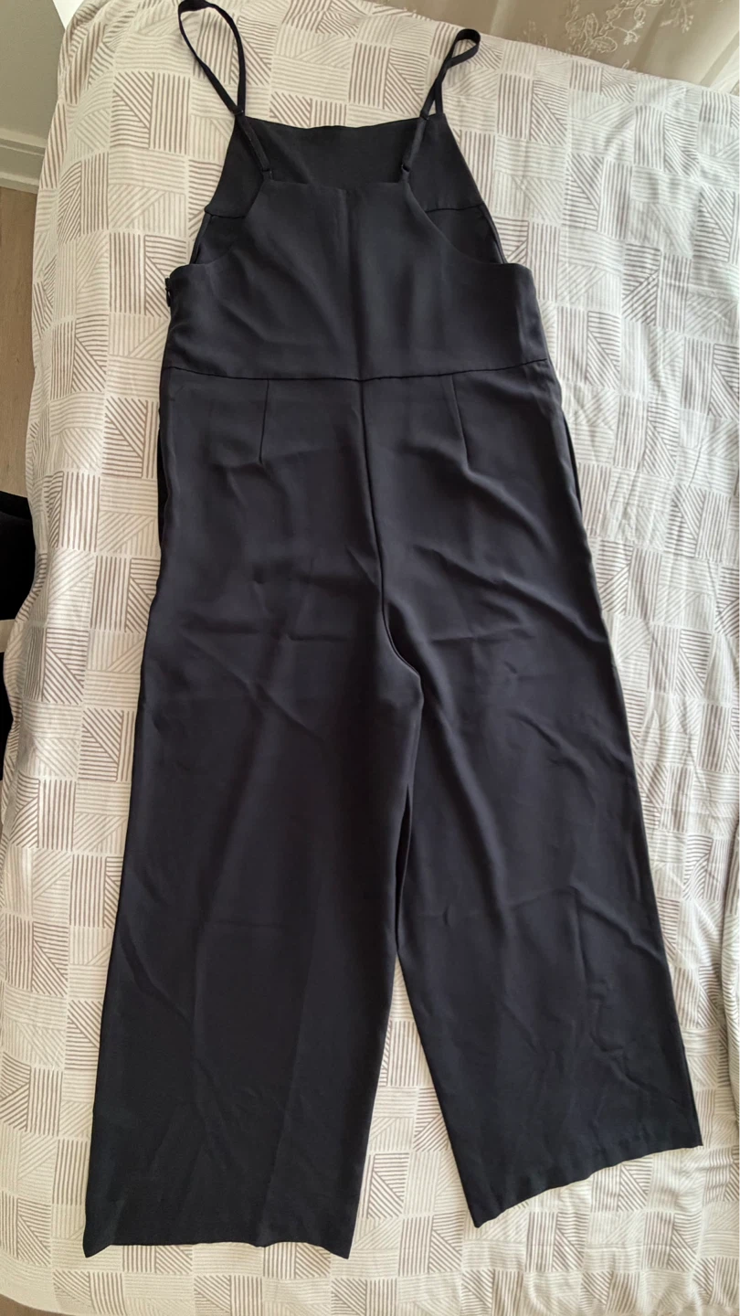 Uniqlo Black Jumpsuit - photo 2