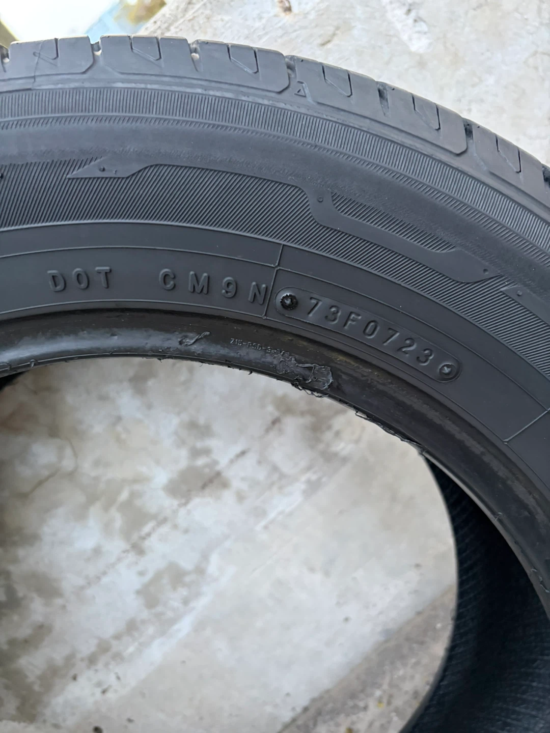 Toyo 195/65R15 Tire - photo 3