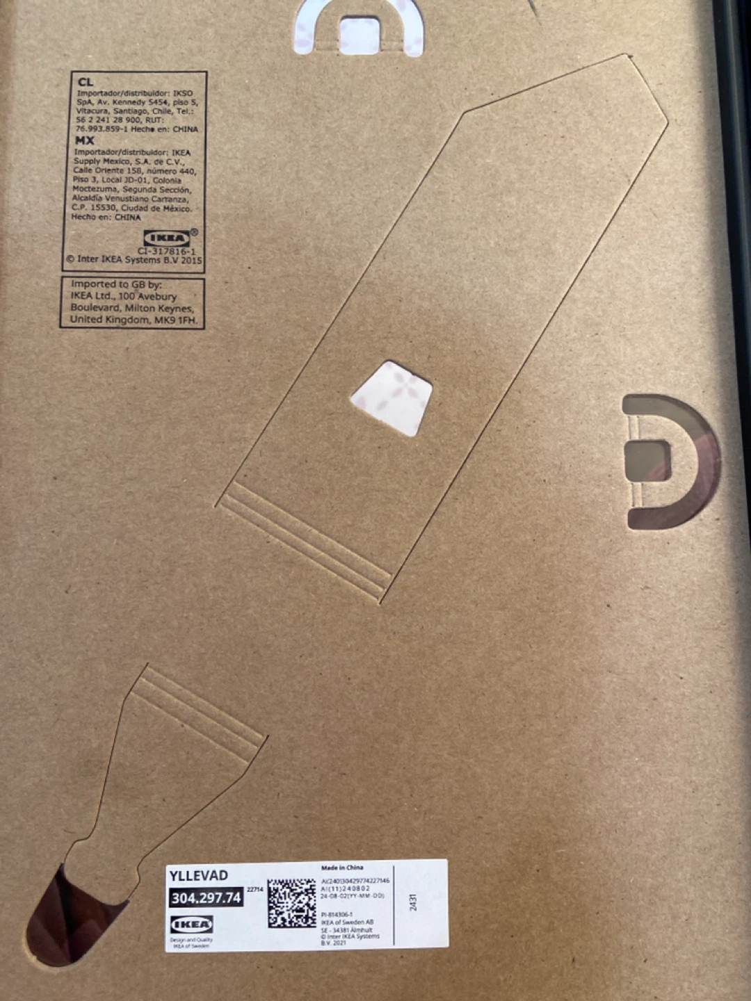 Assorted Ikea photo frames (6) - 10 dollars for all - photo 2