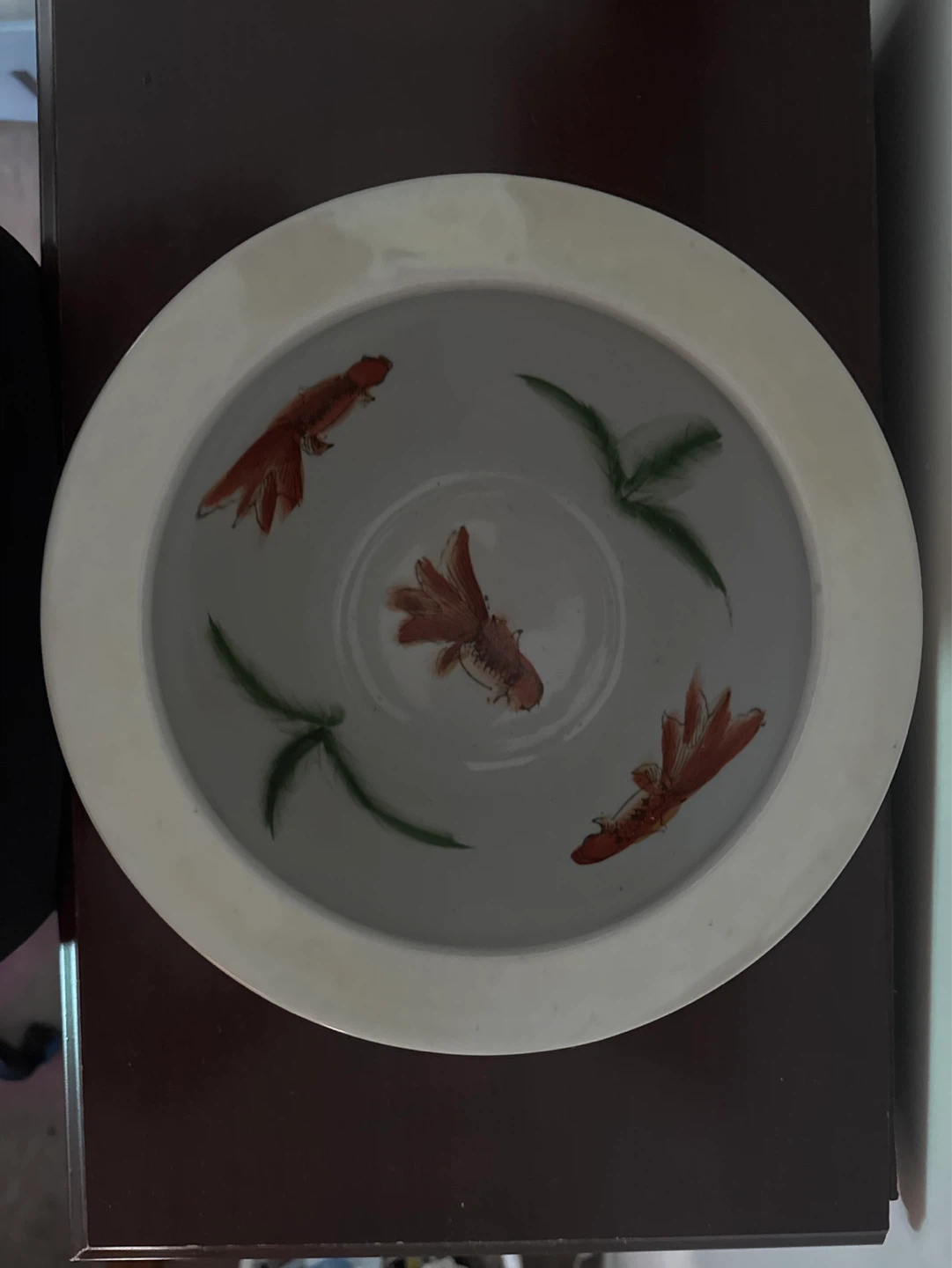 Decorative Fish Bowl Planter - photo 2