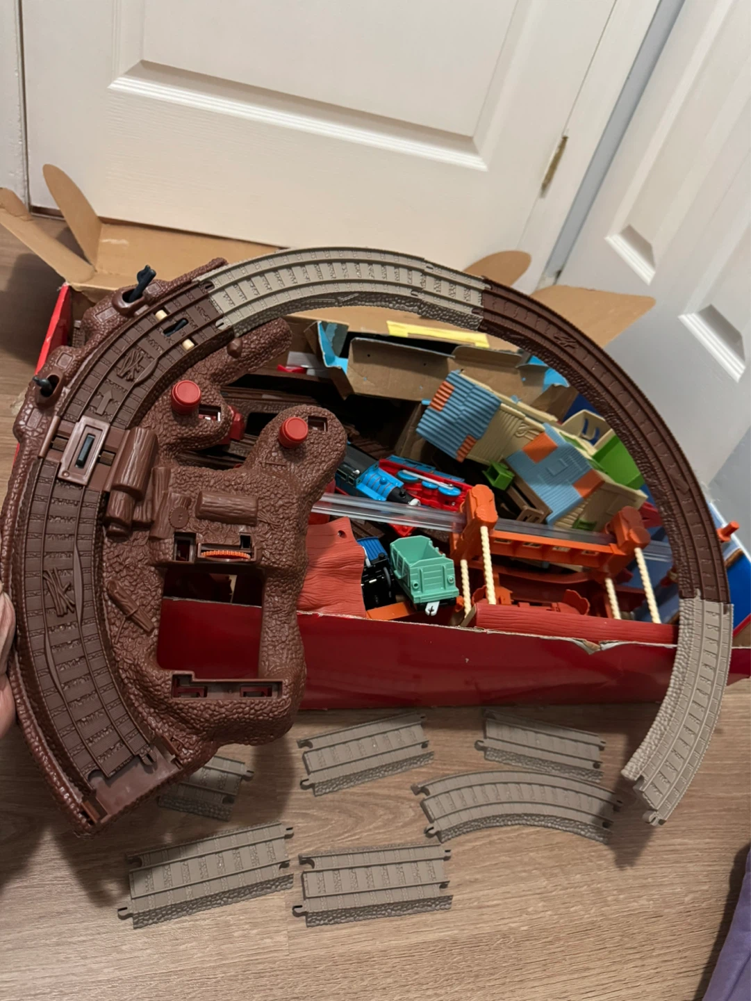 Thomas & Friends TrackMaster Motorized Railway Set - photo 5